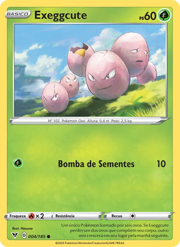 Exeggcute