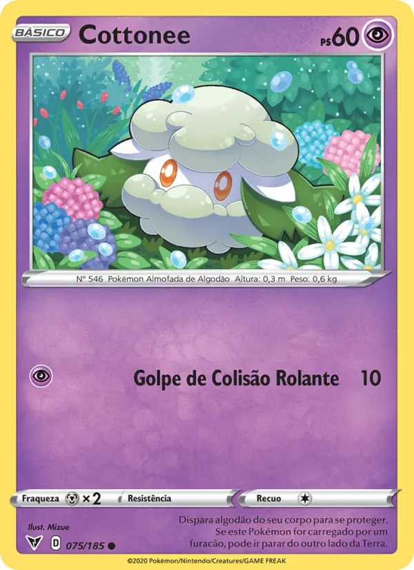 Cottonee