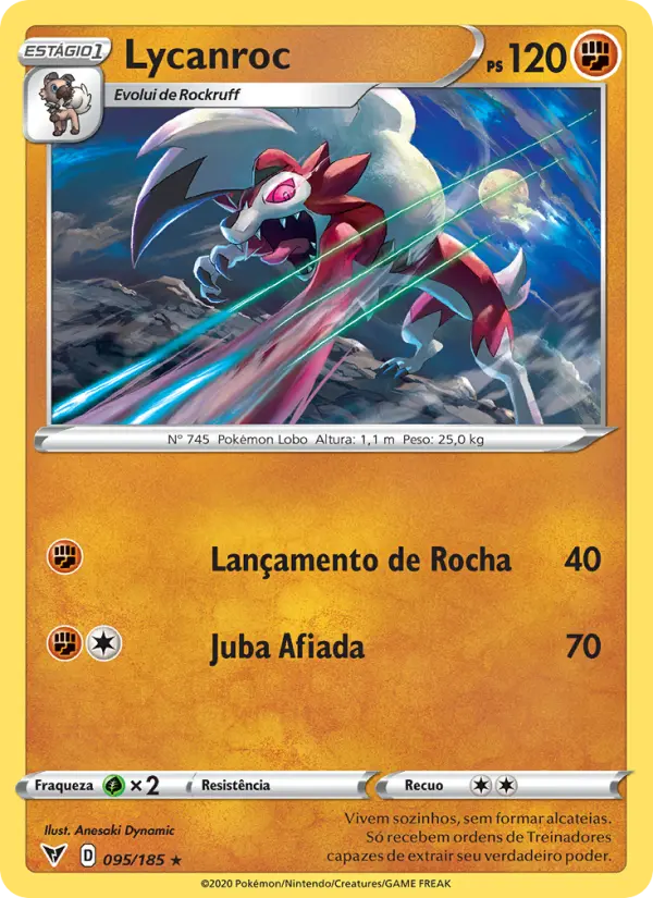 Lycanroc