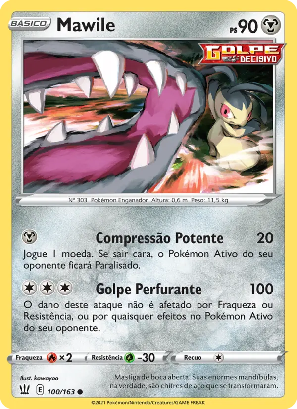 Mawile