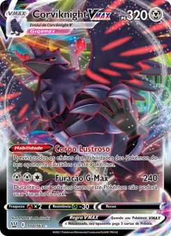 Corviknight VMAX