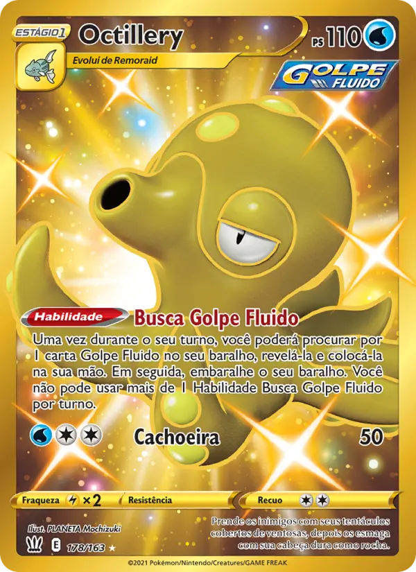 Octillery