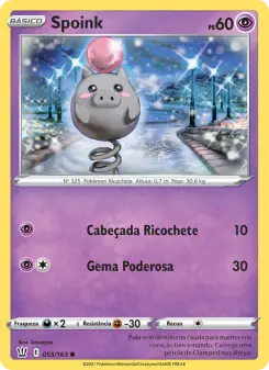 Spoink