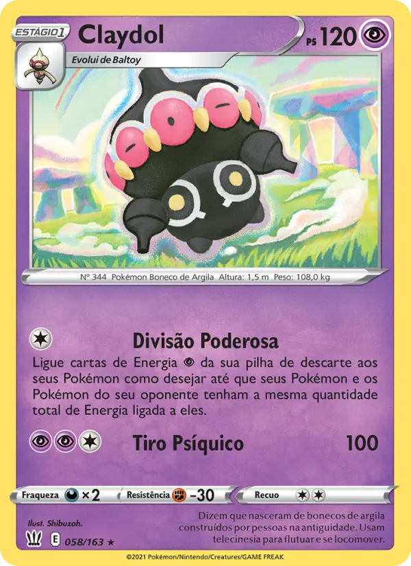 Claydol