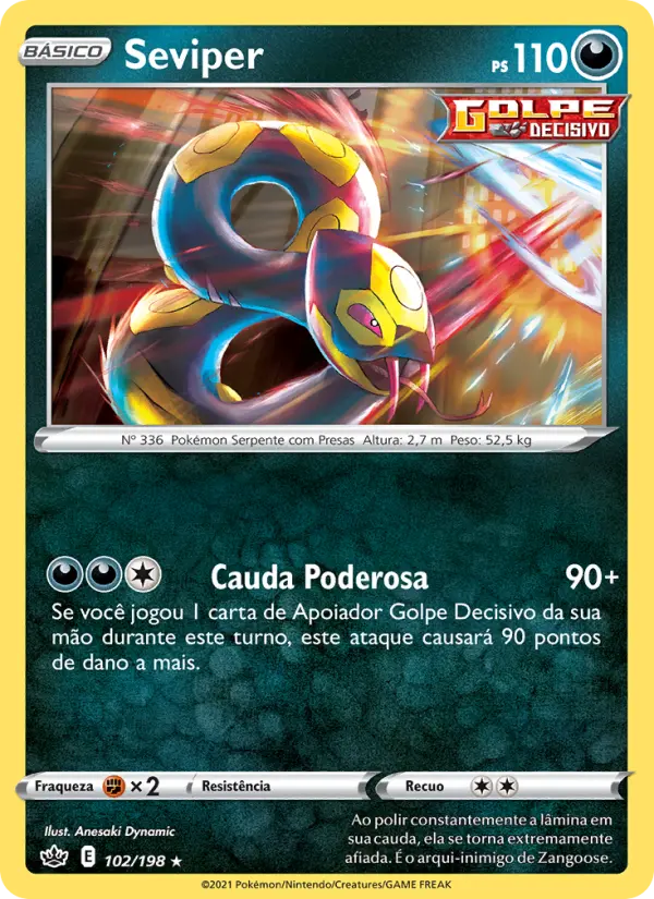 Seviper