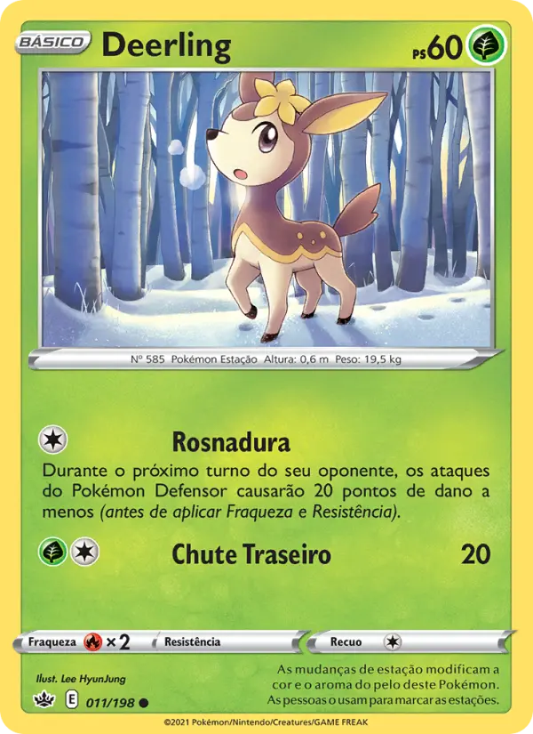 Deerling