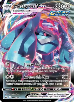 Metagross VMAX