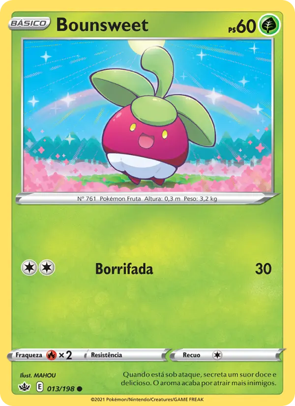 Bounsweet