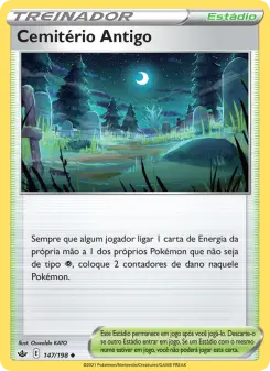 Cemitério Antigo