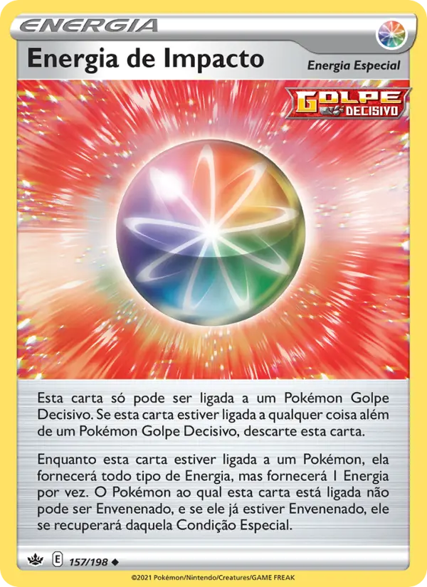 Energia de Impacto