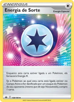 Energia de Sorte
