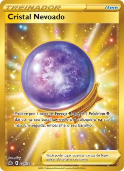 Cristal Nevoado