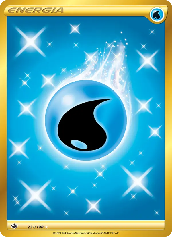 Energia de Água