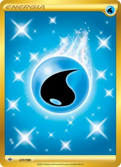 Energia de Água
