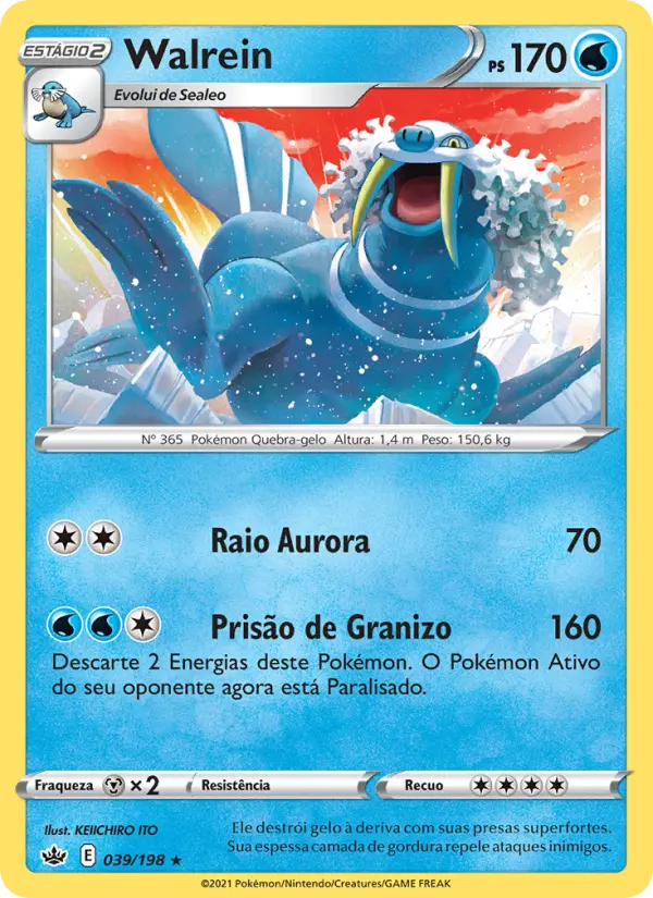 Walrein