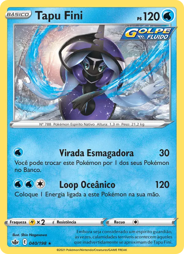 Tapu Fini