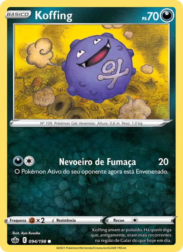 Koffing