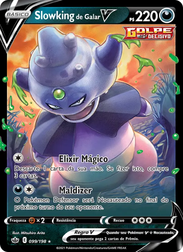 Slowking de Galar V