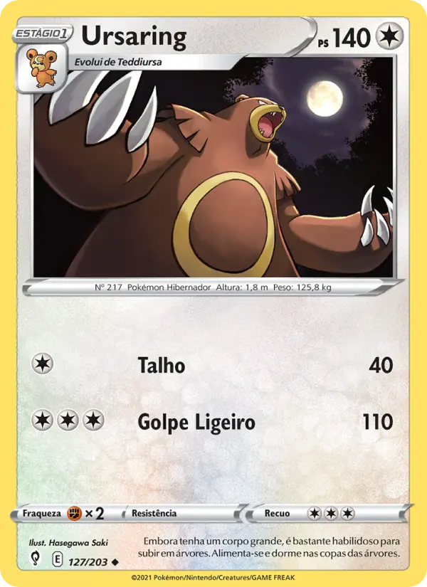 Ursaring