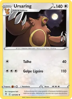 Ursaring