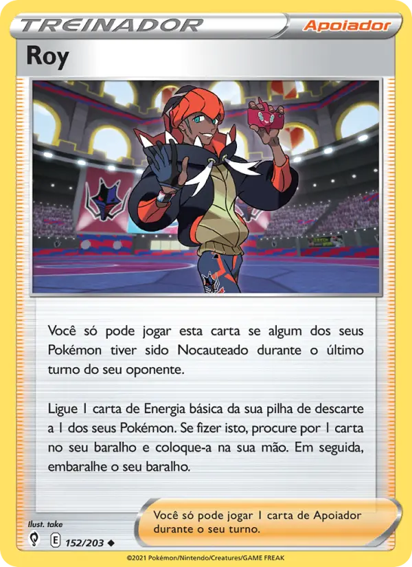 Roy