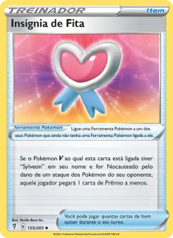 Insígnia de Fita