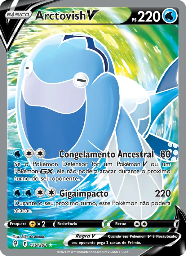 Arctovish V
