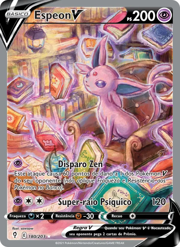 Espeon V