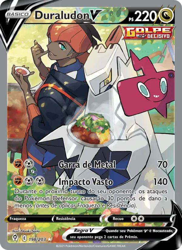 Duraludon V