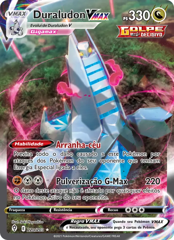 Duraludon VMAX