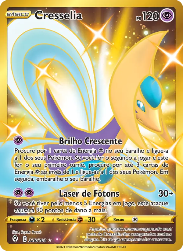 Cresselia