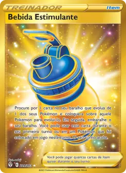Bebida Estimulante