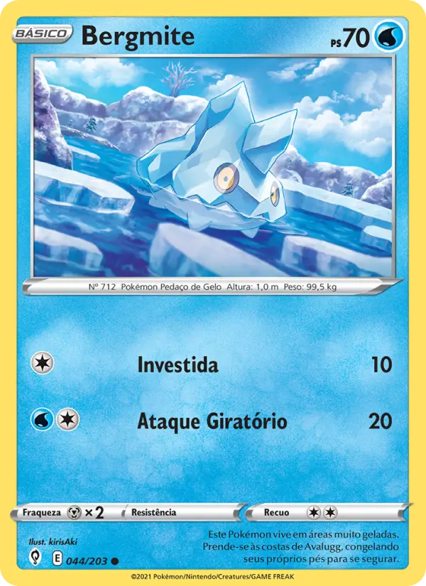 Bergmite