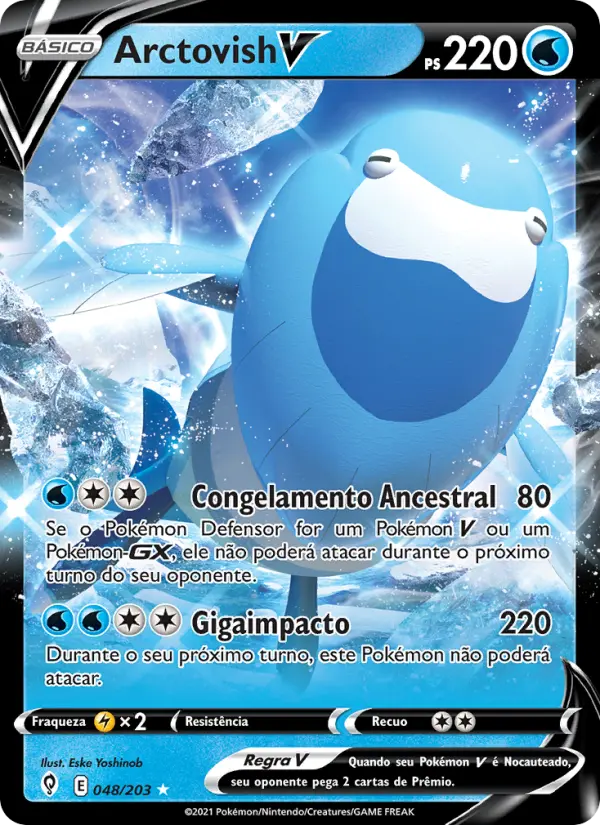 Arctovish V