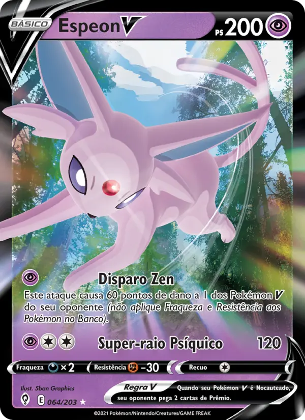 Espeon V