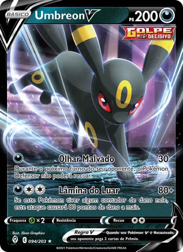 Umbreon V