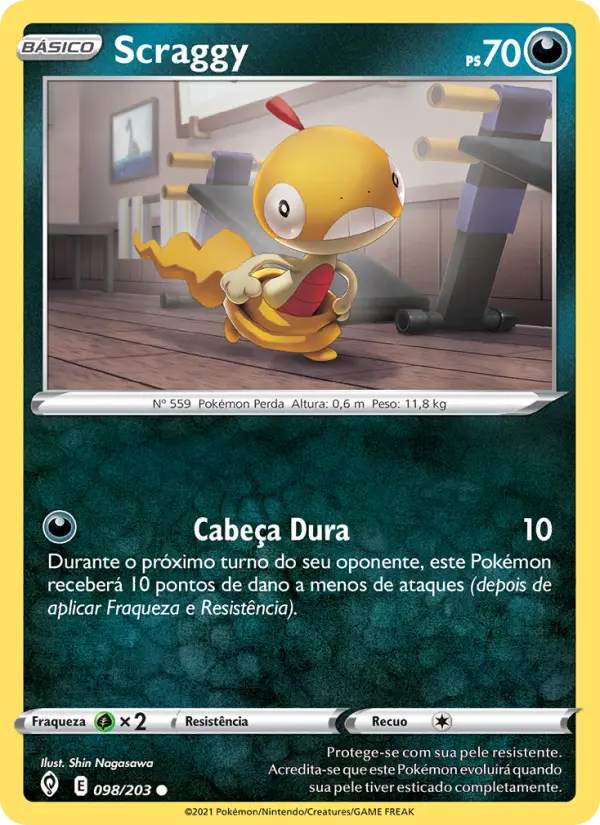 Scraggy