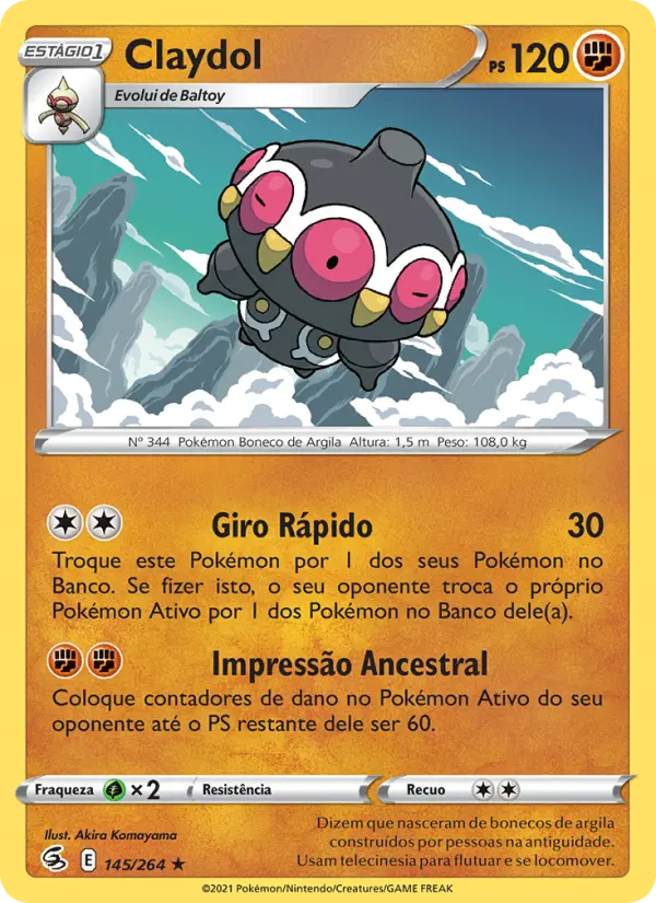 Claydol