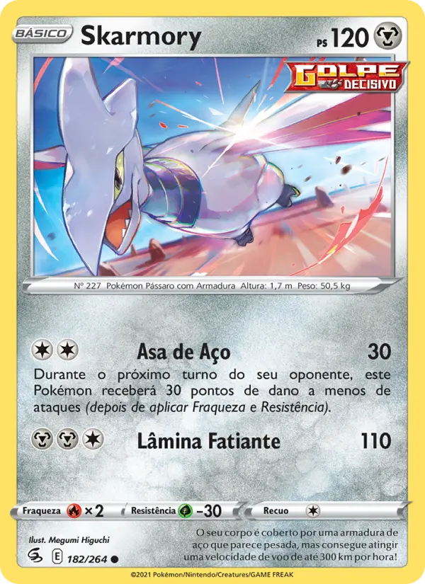 Skarmory