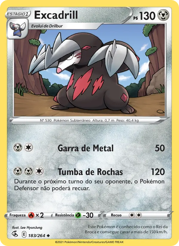 Excadrill