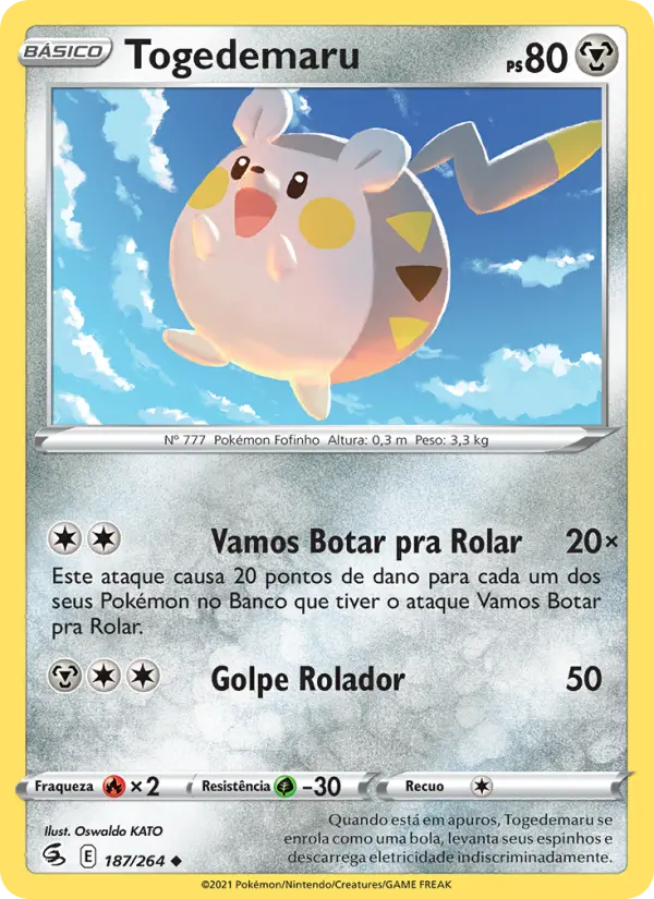 Togedemaru