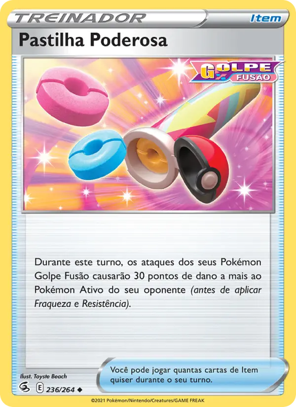 Pastilha Poderosa