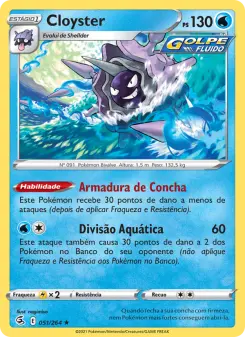 Cloyster