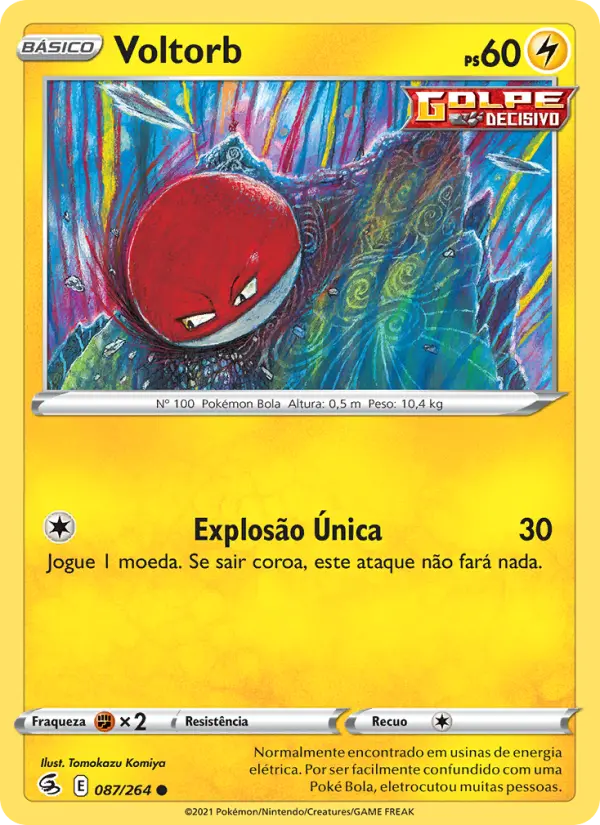 Voltorb