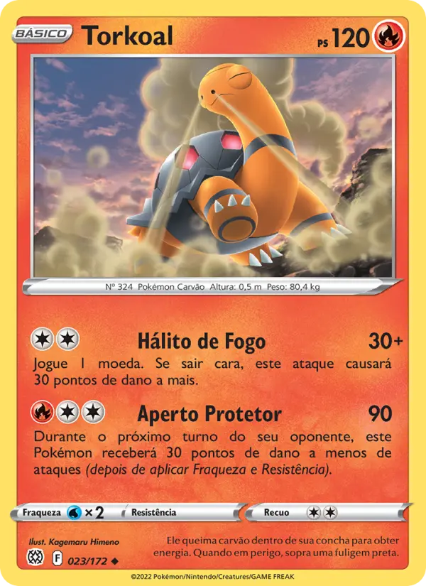 Torkoal