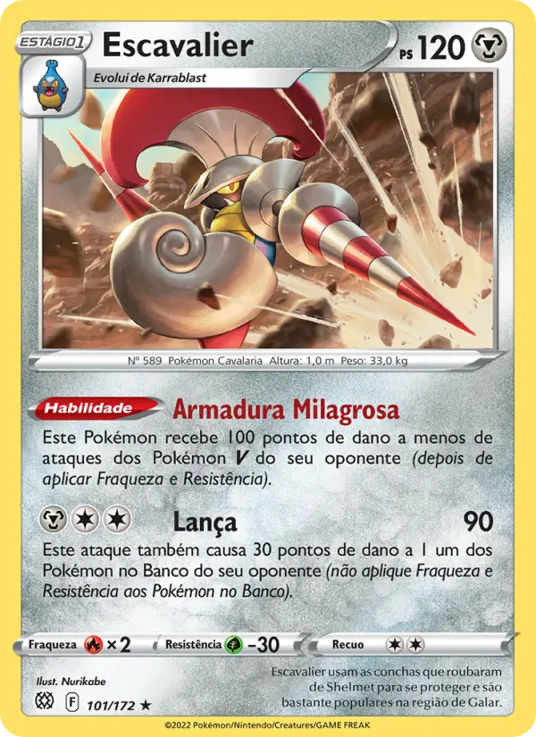 Escavalier