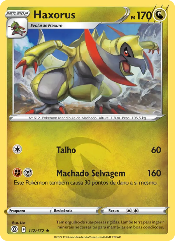 Haxorus