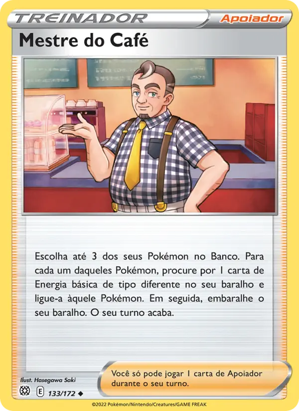 Mestre do Café