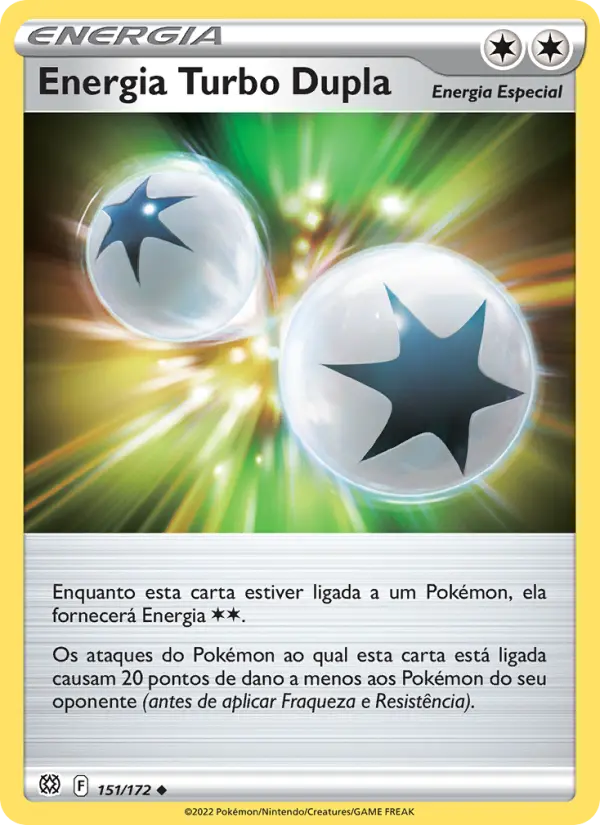 Energia Turbo Dupla