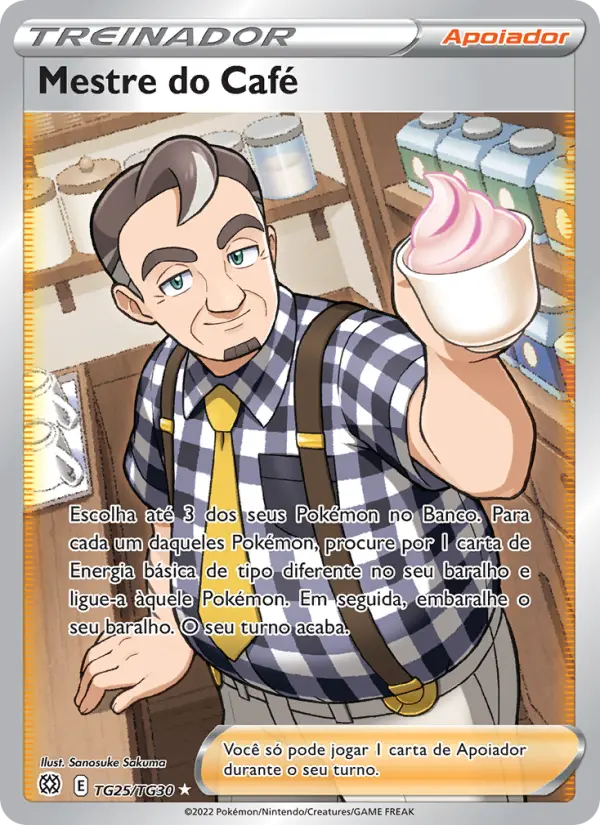 Mestre do Café